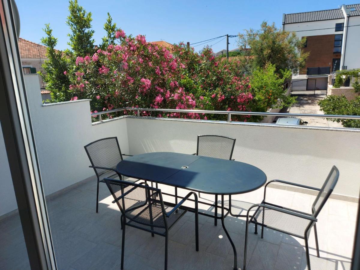 Apartment Pan Zadar Eksteriør bilde