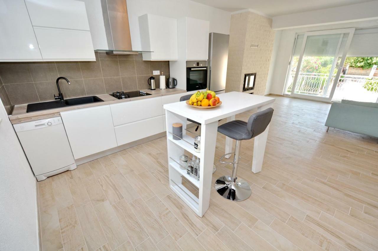 Apartment Pan Zadar Eksteriør bilde