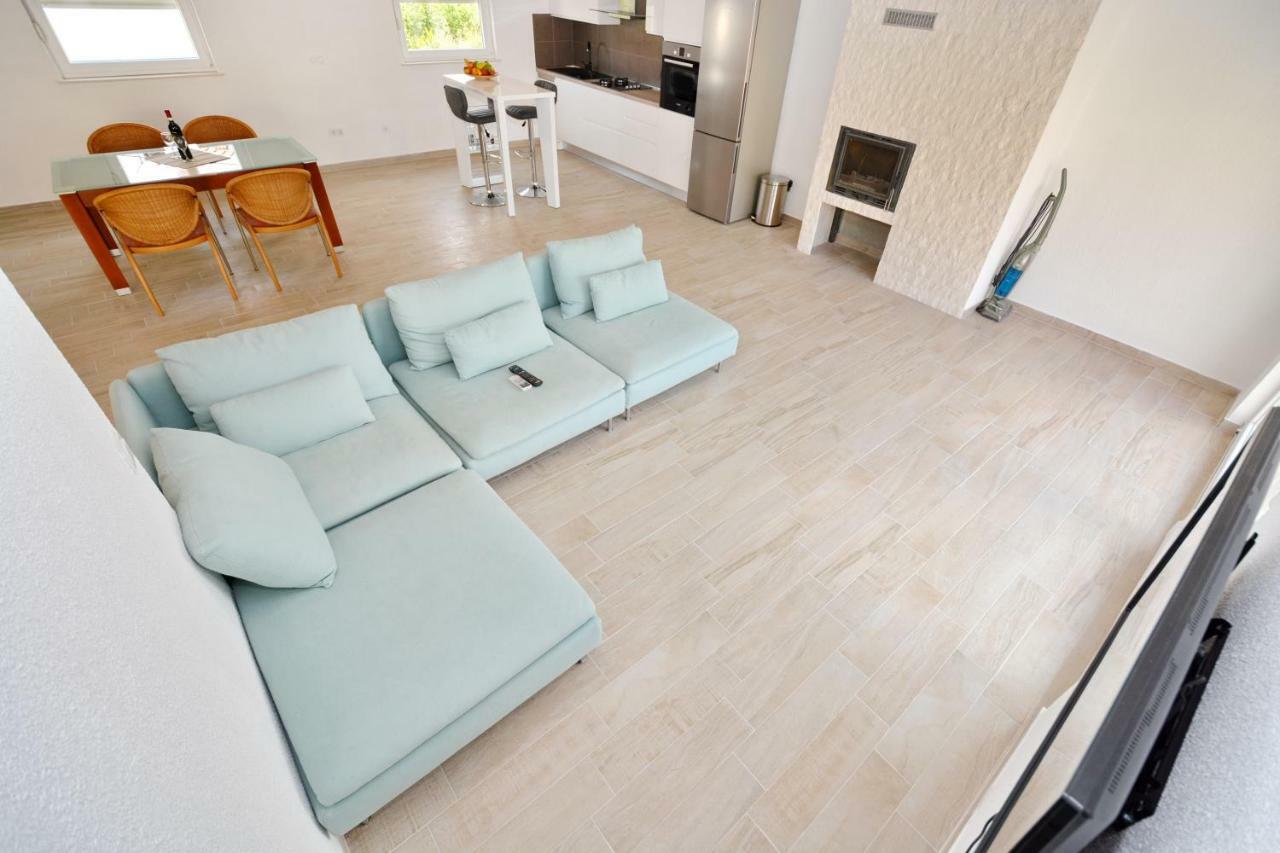 Apartment Pan Zadar Eksteriør bilde