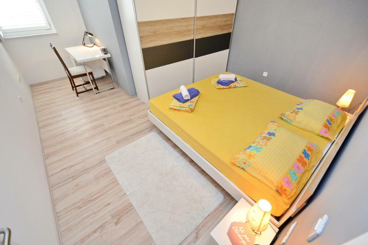 Apartment Pan Zadar Eksteriør bilde