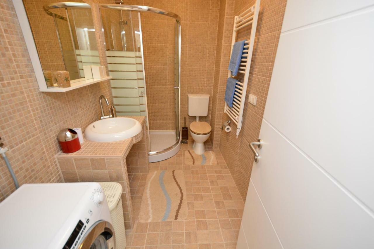 Apartment Pan Zadar Eksteriør bilde