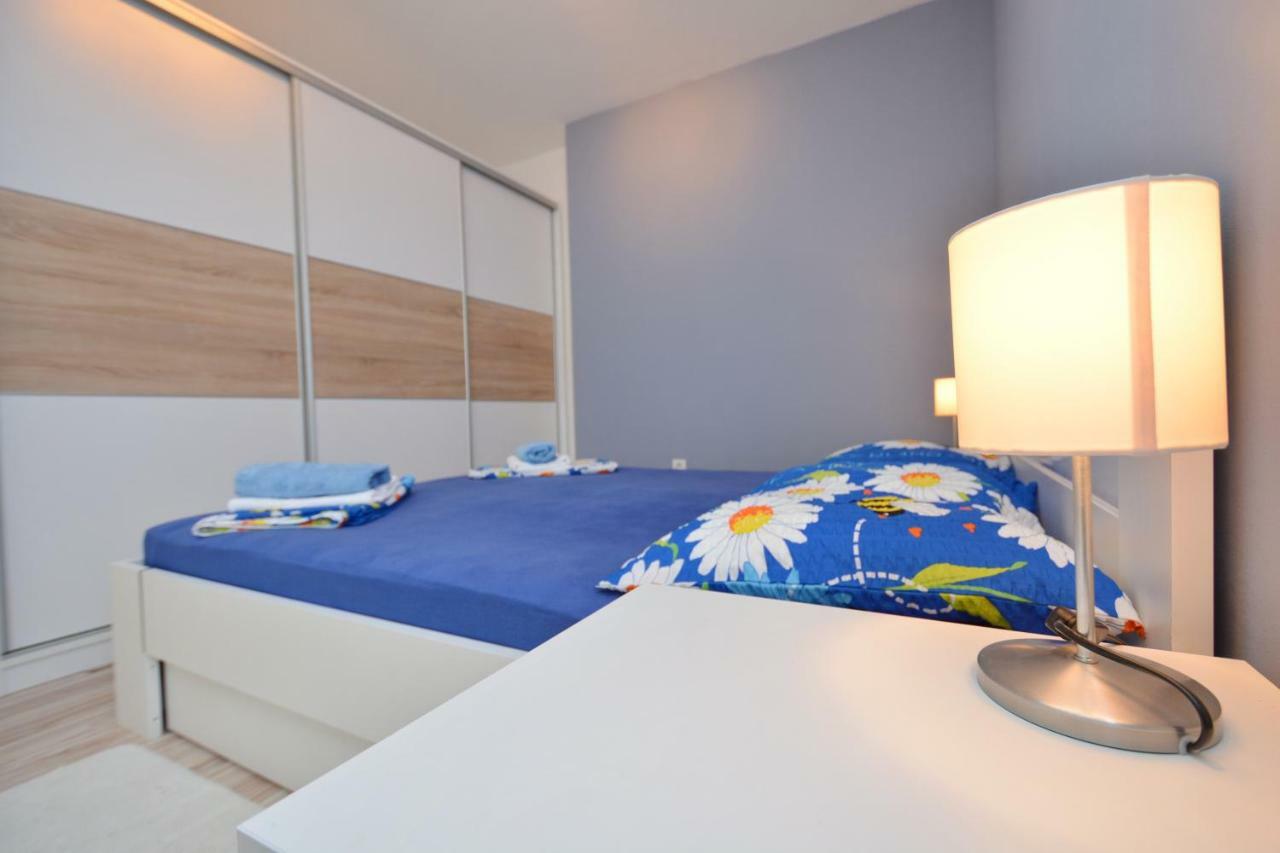 Apartment Pan Zadar Eksteriør bilde