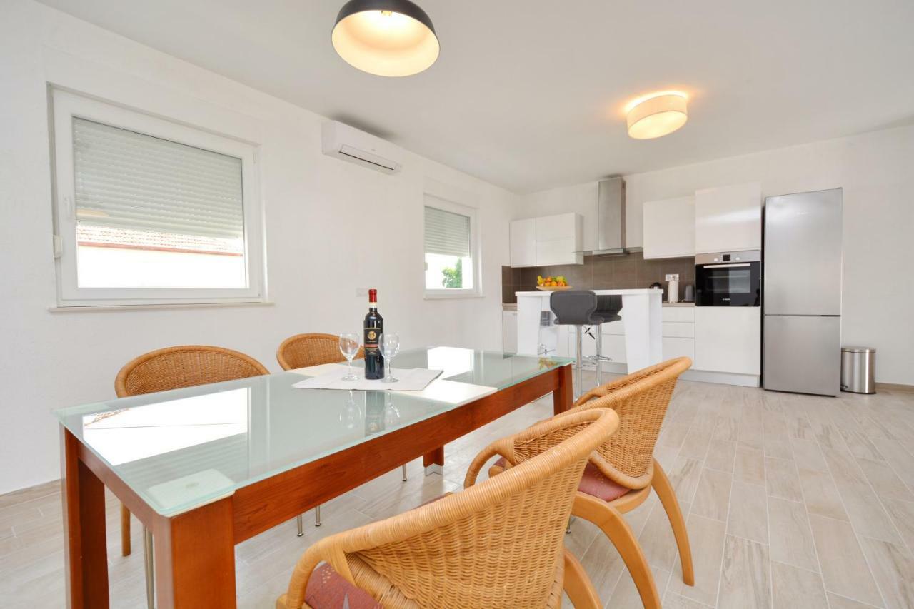 Apartment Pan Zadar Eksteriør bilde