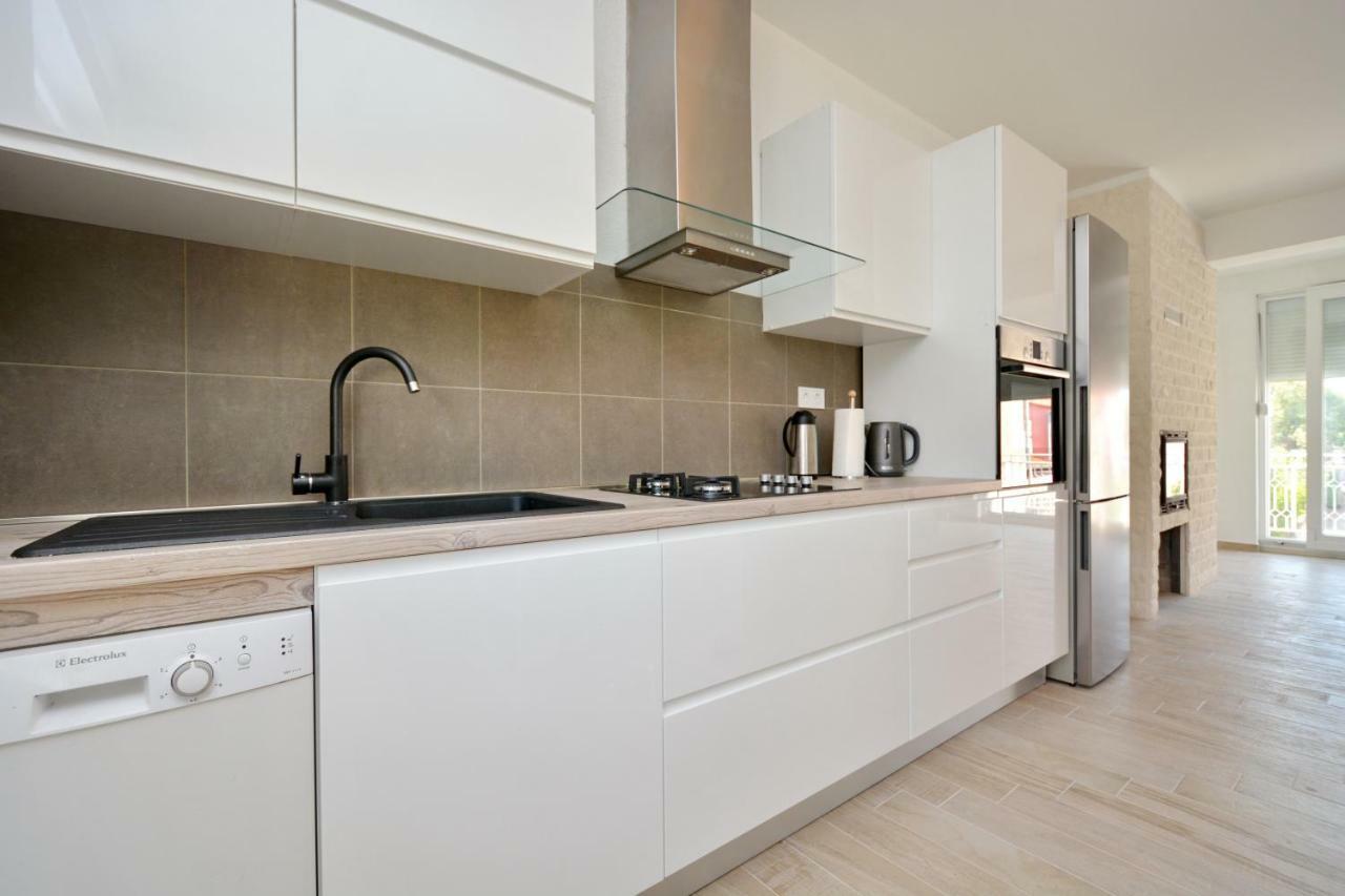 Apartment Pan Zadar Eksteriør bilde