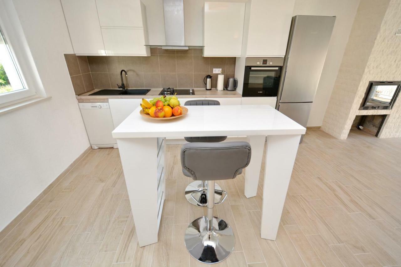 Apartment Pan Zadar Eksteriør bilde