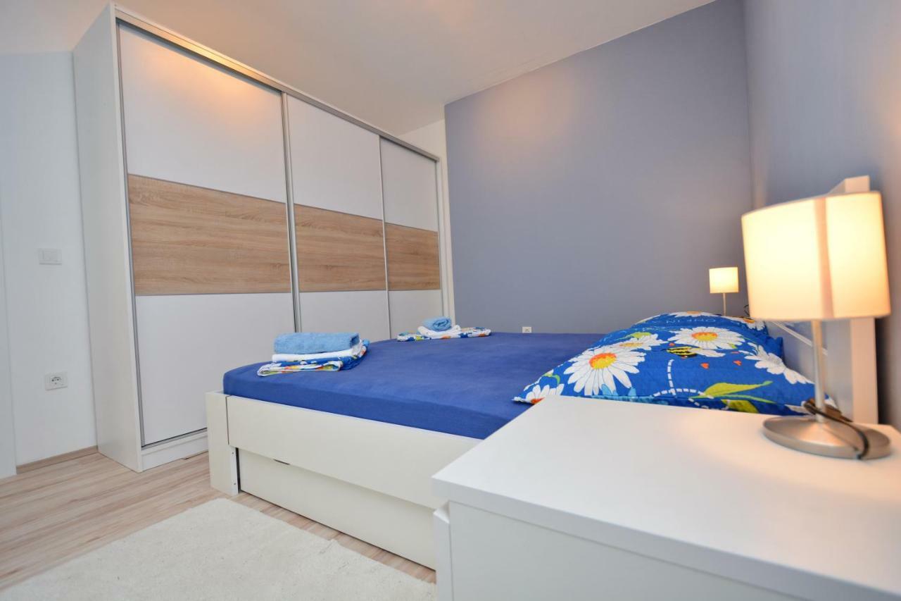 Apartment Pan Zadar Eksteriør bilde