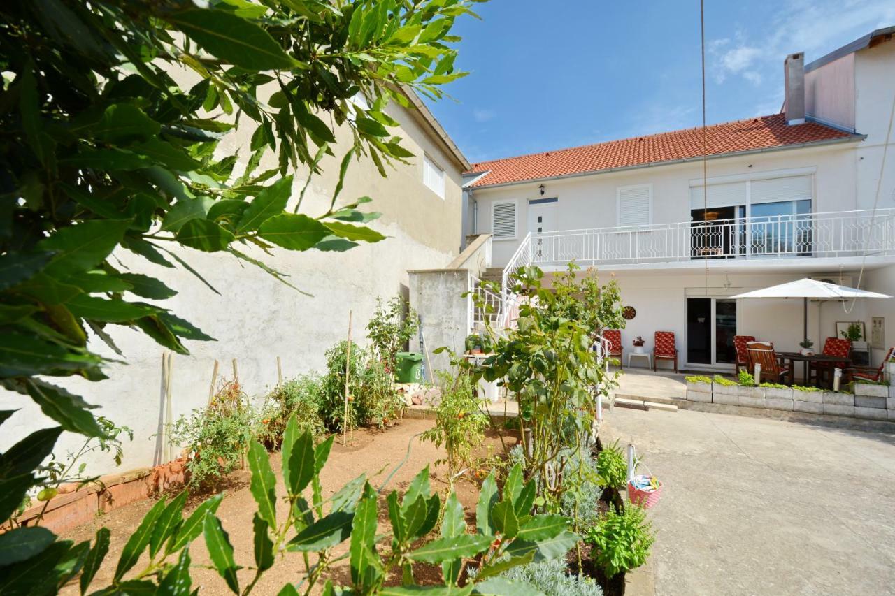 Apartment Pan Zadar Eksteriør bilde