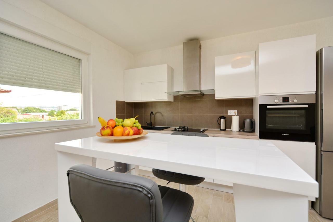 Apartment Pan Zadar Eksteriør bilde