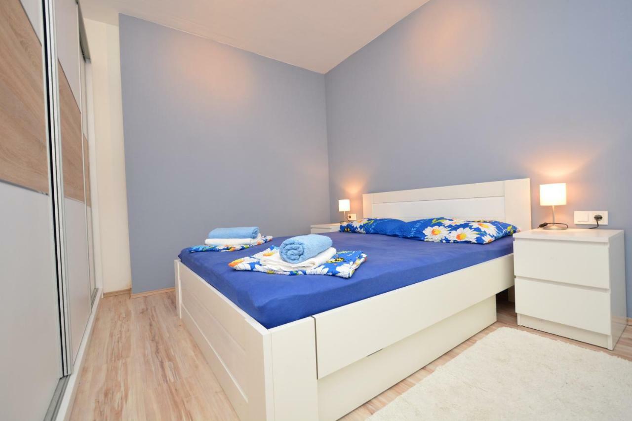 Apartment Pan Zadar Eksteriør bilde
