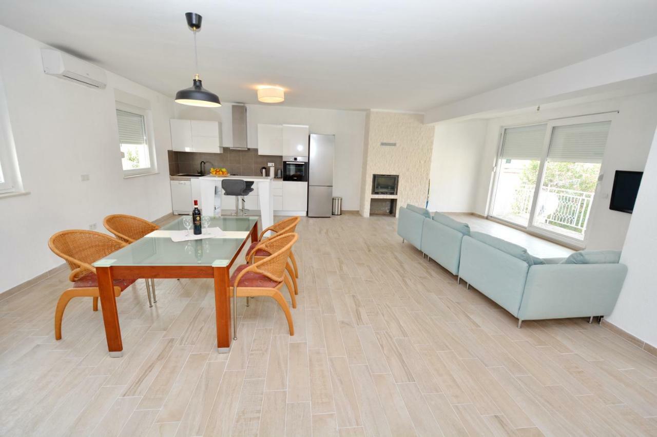 Apartment Pan Zadar Eksteriør bilde