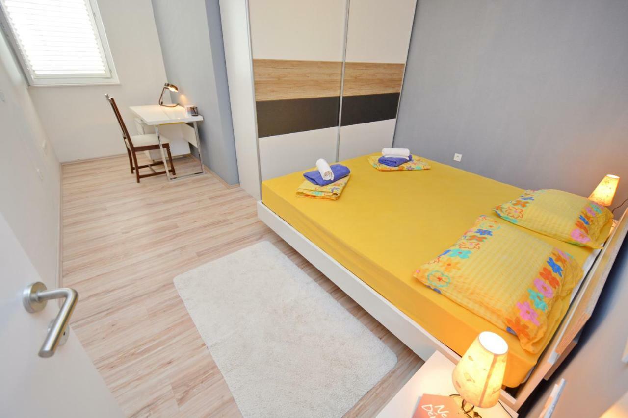 Apartment Pan Zadar Eksteriør bilde