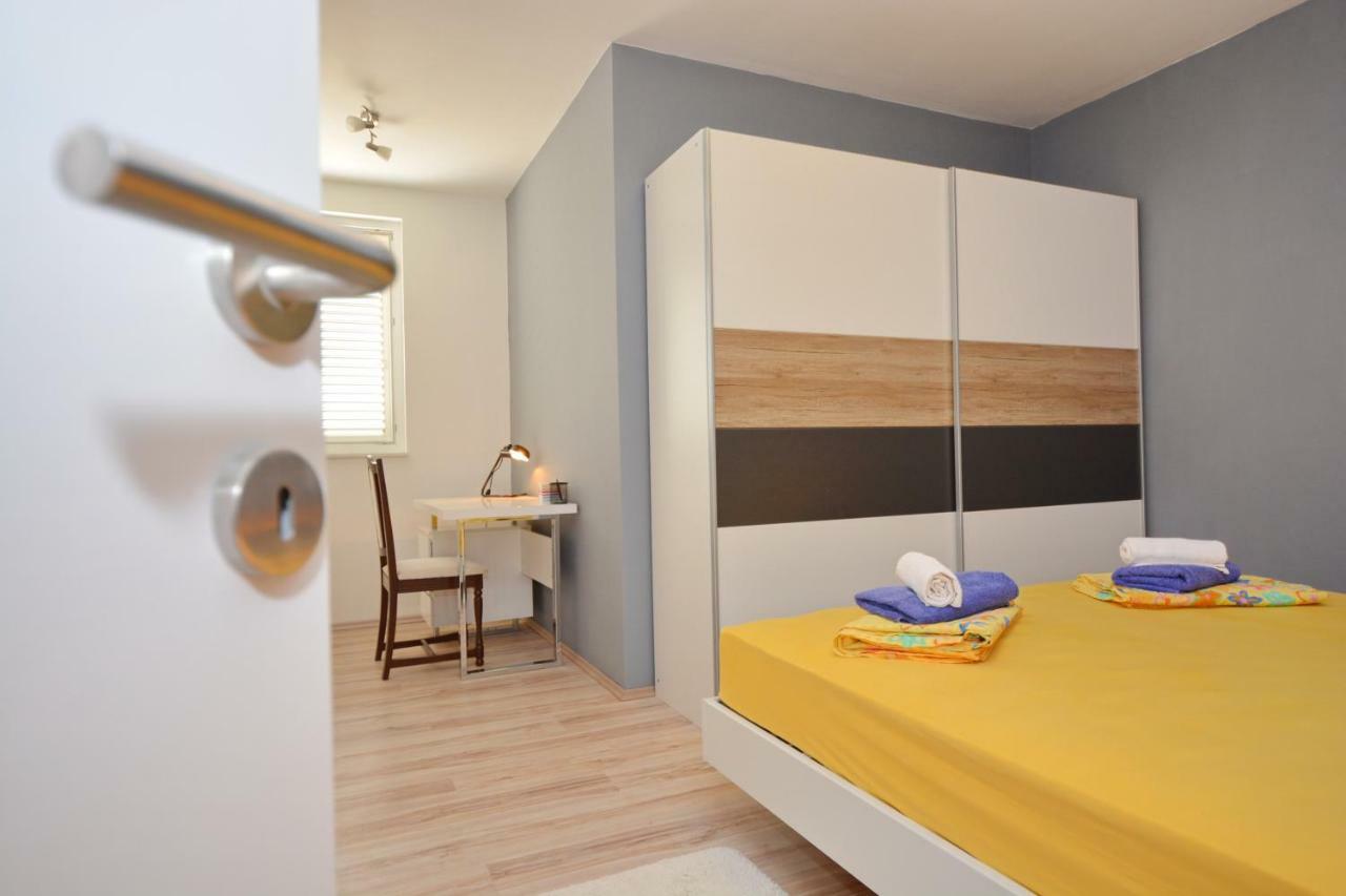 Apartment Pan Zadar Eksteriør bilde