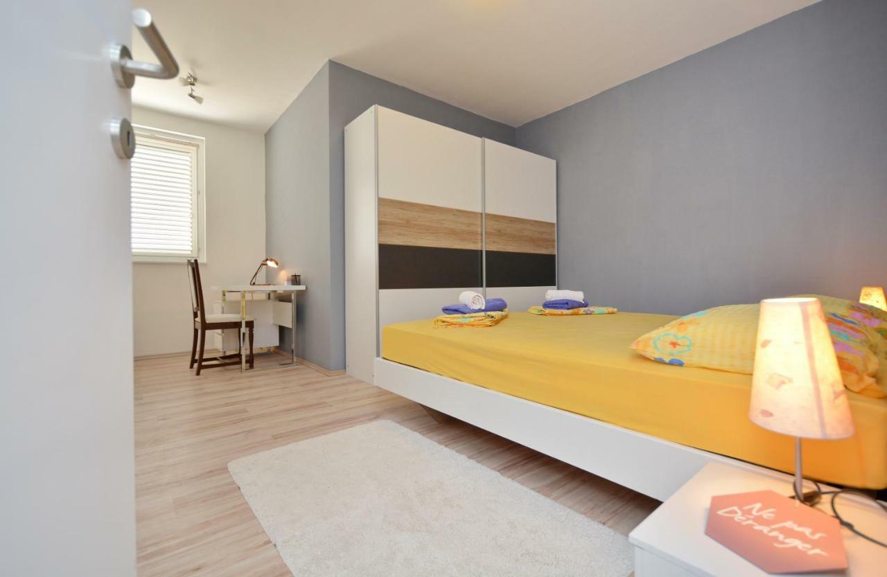 Apartment Pan Zadar Eksteriør bilde
