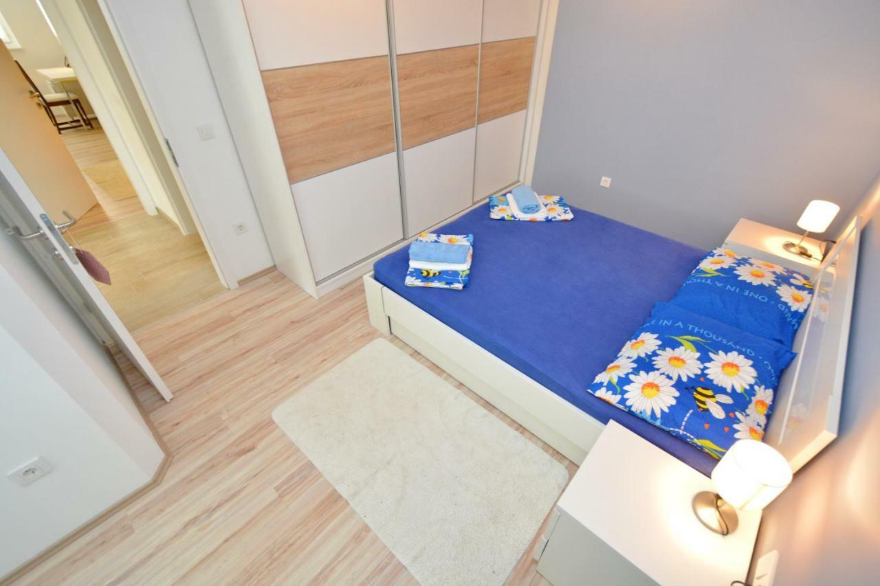Apartment Pan Zadar Eksteriør bilde