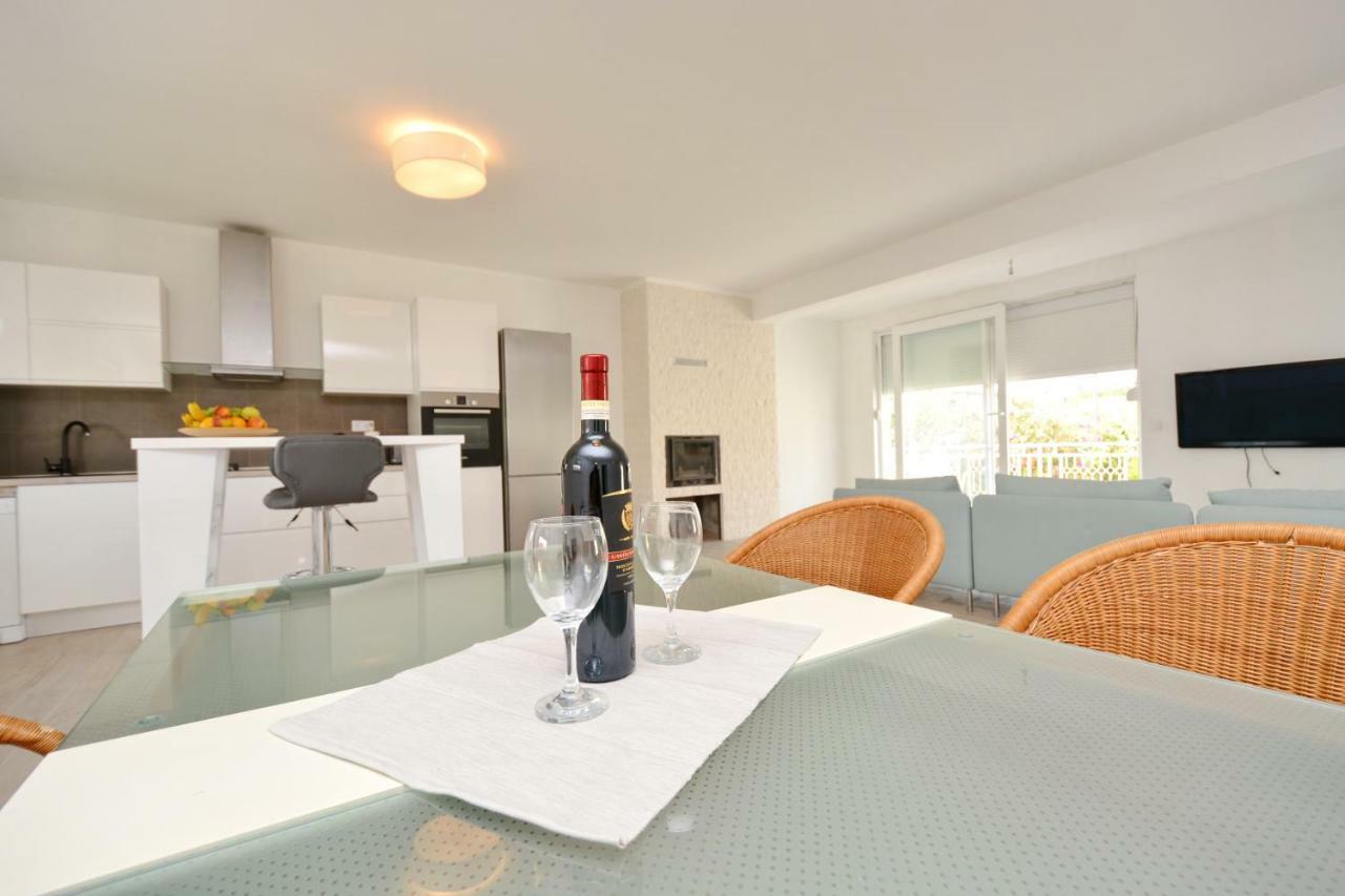 Apartment Pan Zadar Eksteriør bilde