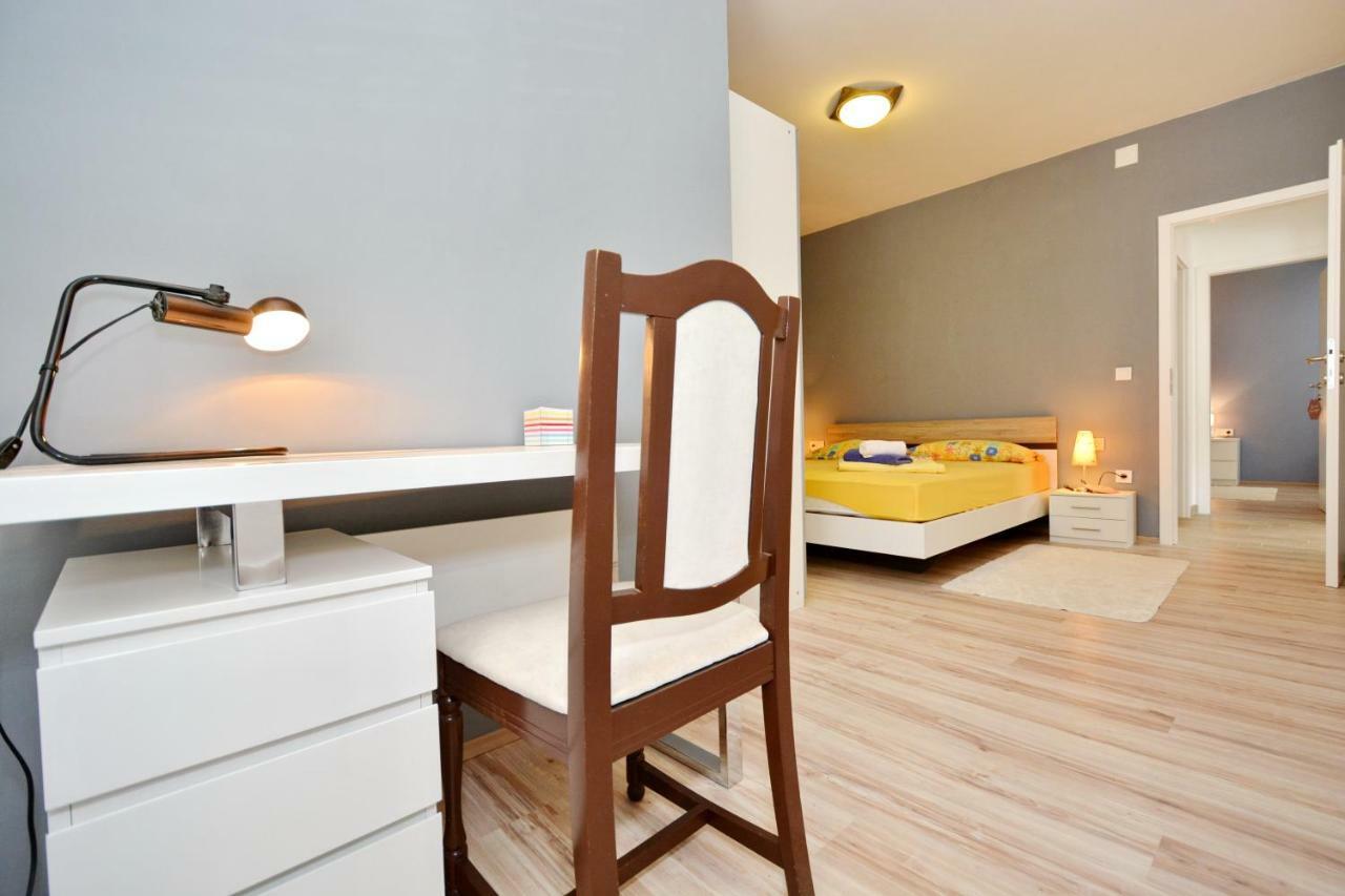 Apartment Pan Zadar Eksteriør bilde