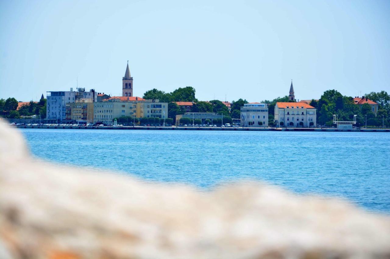 Apartment Pan Zadar Eksteriør bilde