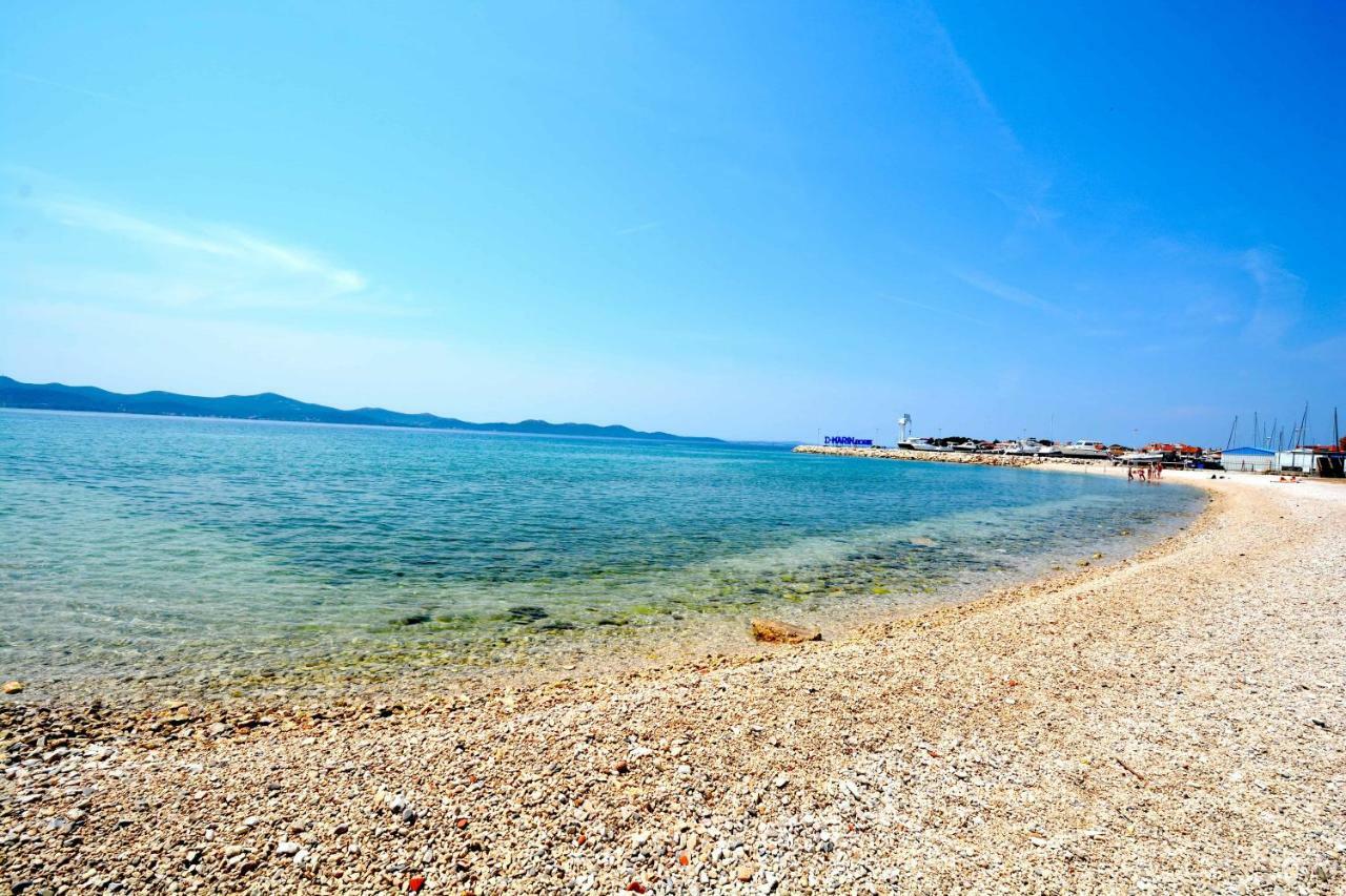 Apartment Pan Zadar Eksteriør bilde